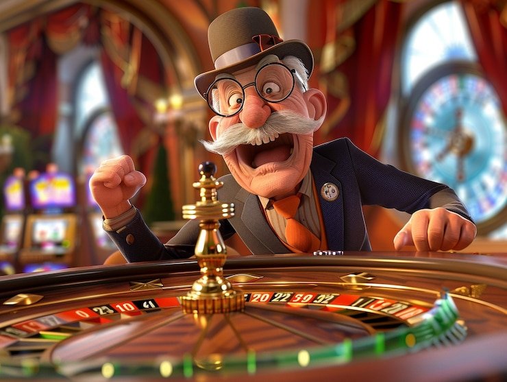 Big Time Gaming Game
